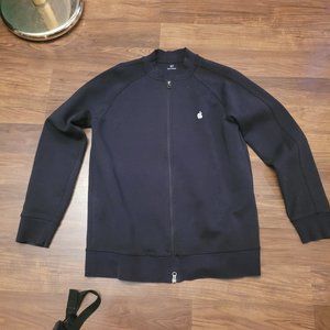 Authentic Apple Shirt - large black sweater